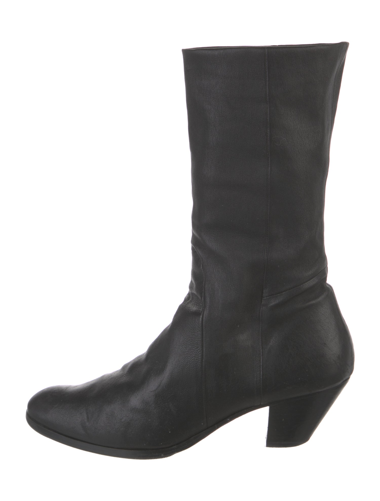 Stouls Leather Boots