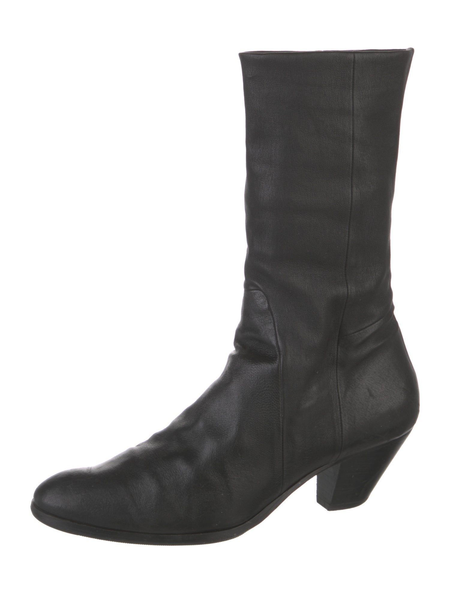 Stouls Leather Boots