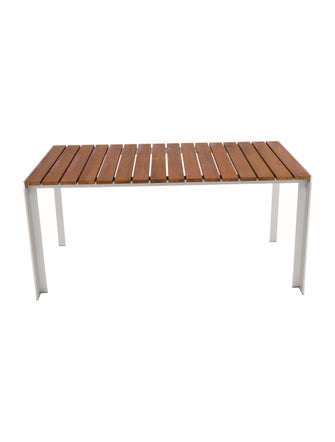 Stua Deneb Teak Table