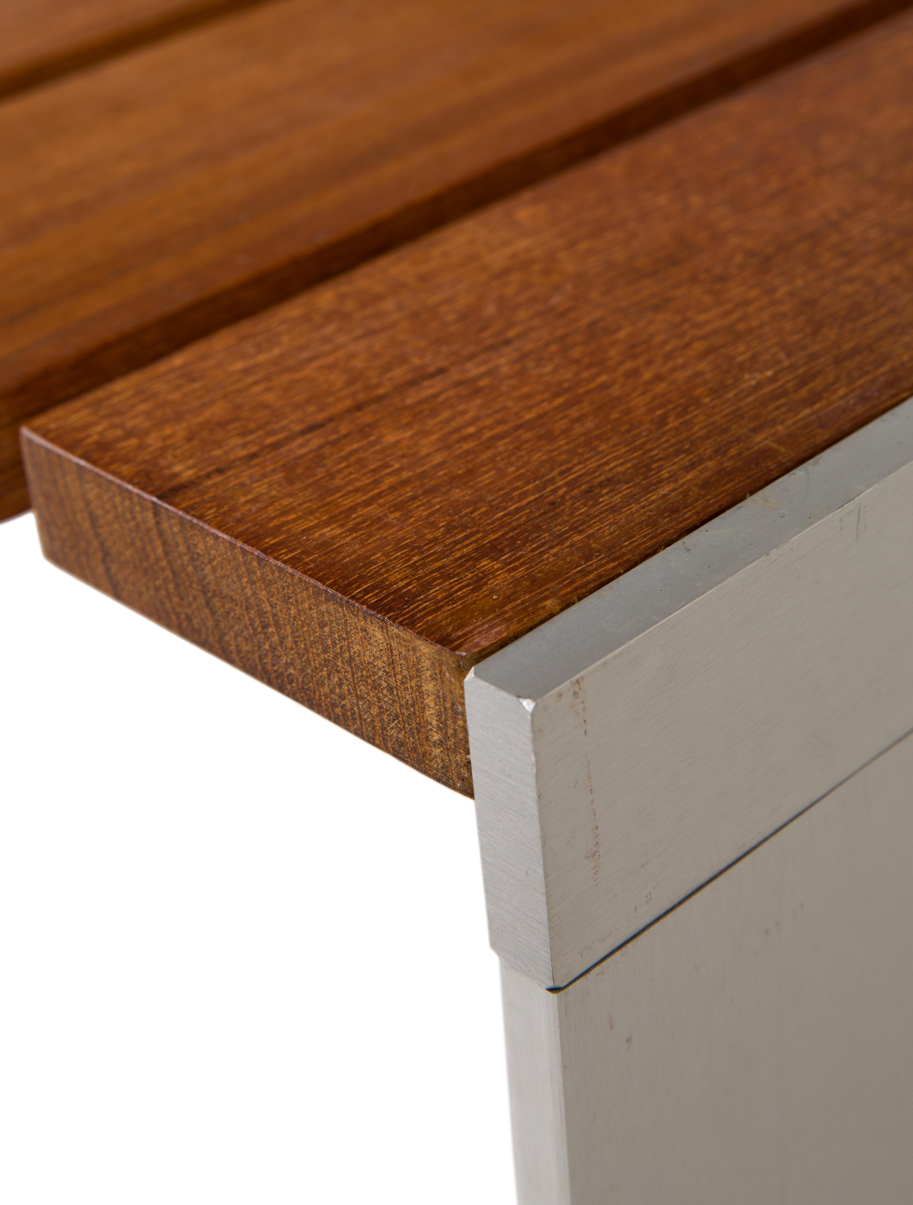 Stua Deneb Teak Table