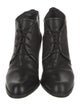 Stua Leather Lace-Up Boots