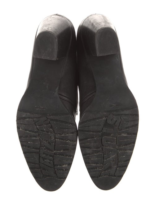 Stua Leather Lace-Up Boots