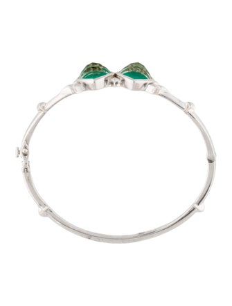 Stephen Webster Quartz Doublet Superstud Bangle
