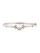 Stephen Webster Superstud Hinged Bangle Bracelet