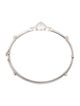 Stephen Webster Superstud Hinged Bangle Bracelet