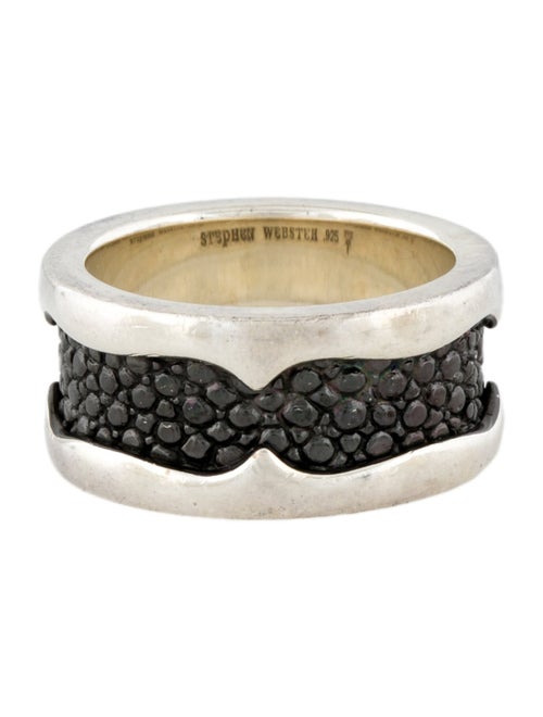 Stephen Webster Thorn Reptile Motif Ring