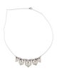 Stephen Webster Quartz & Mother of Pearl Haze Necklace