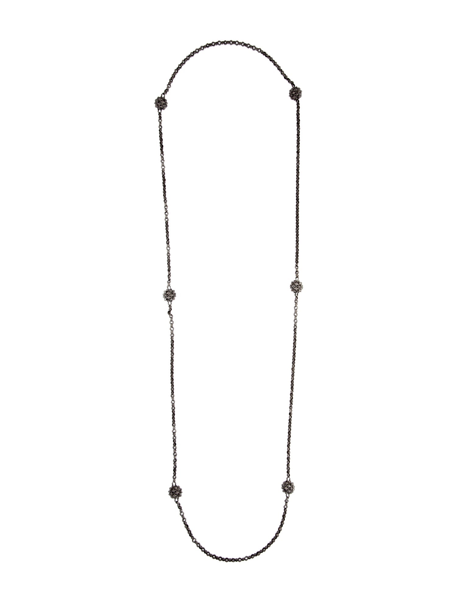 Stephen Webster Superstud Sautoir Station Necklace