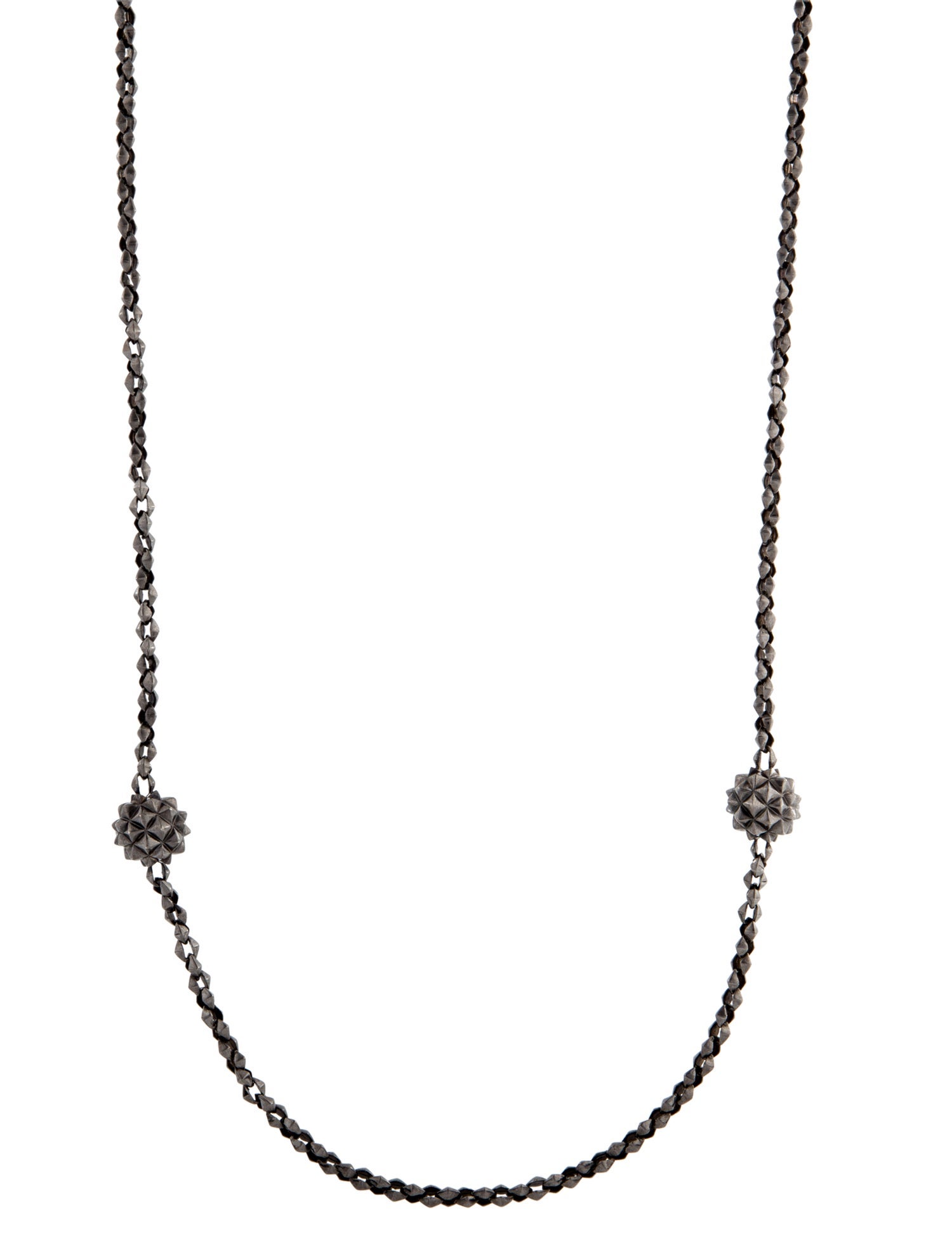 Stephen Webster Superstud Sautoir Station Necklace