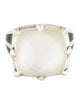 Stephen Webster Quartz & Mother of Pearl Cocktail Ring