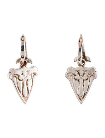 Stephen Webster Quartz Doublet Drop Earrings