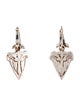 Stephen Webster Quartz Doublet Drop Earrings