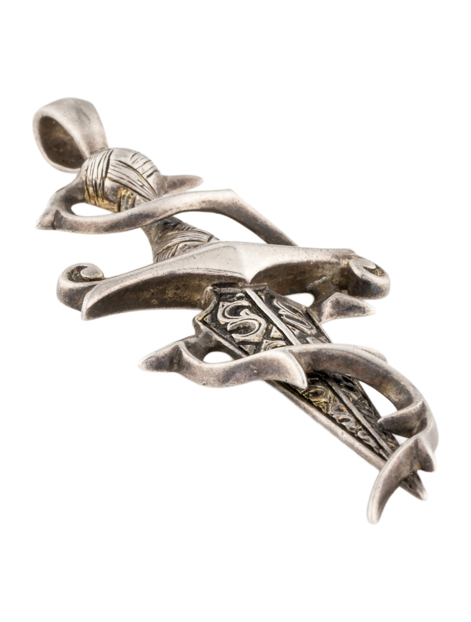Stephen Webster Heartbreaker Dagger Pendant