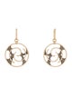 Stephen Webster 18K Diamond Drop Earrings