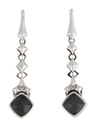 Stephen Webster Quartz Doublet Drop Earrings