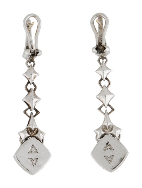 Stephen Webster Quartz Doublet Drop Earrings