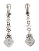Stephen Webster Quartz Doublet Drop Earrings
