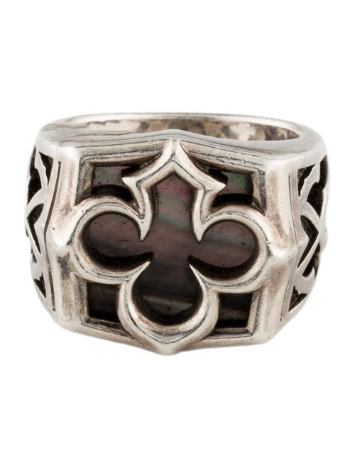 Stephen Webster Mother of Pearl Cocktail Ring