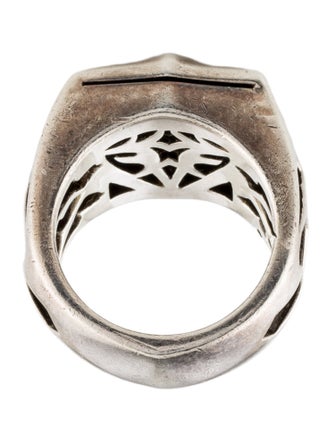 Stephen Webster Mother of Pearl Cocktail Ring