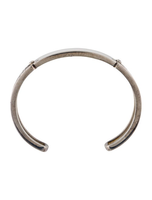 Stephen Webster Sapphire Cuff Bracelet