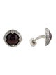 Stephen Webster Tiger's Eye Quartz Cufflinks
