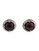 Stephen Webster Tiger's Eye Quartz Cufflinks