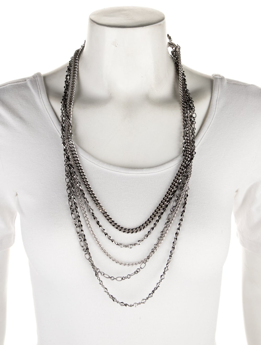 Stephen Webster Superstud Multistrand Chain Neckl… - image 3