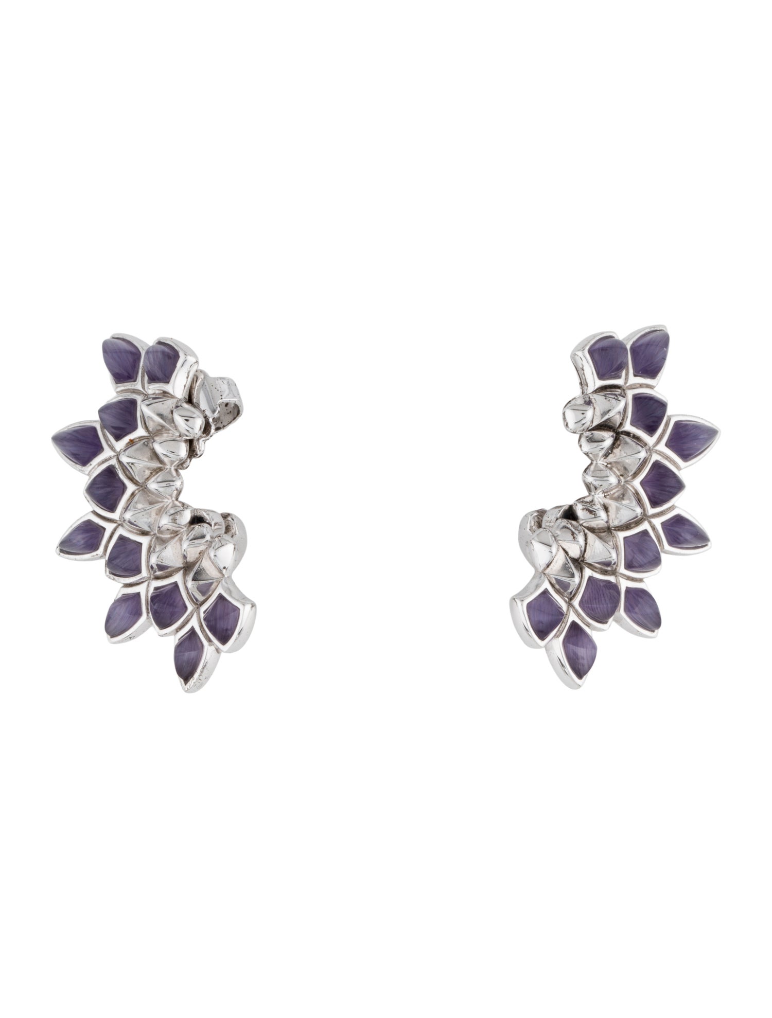 Stephen Webster Superstud Cuff Earrings