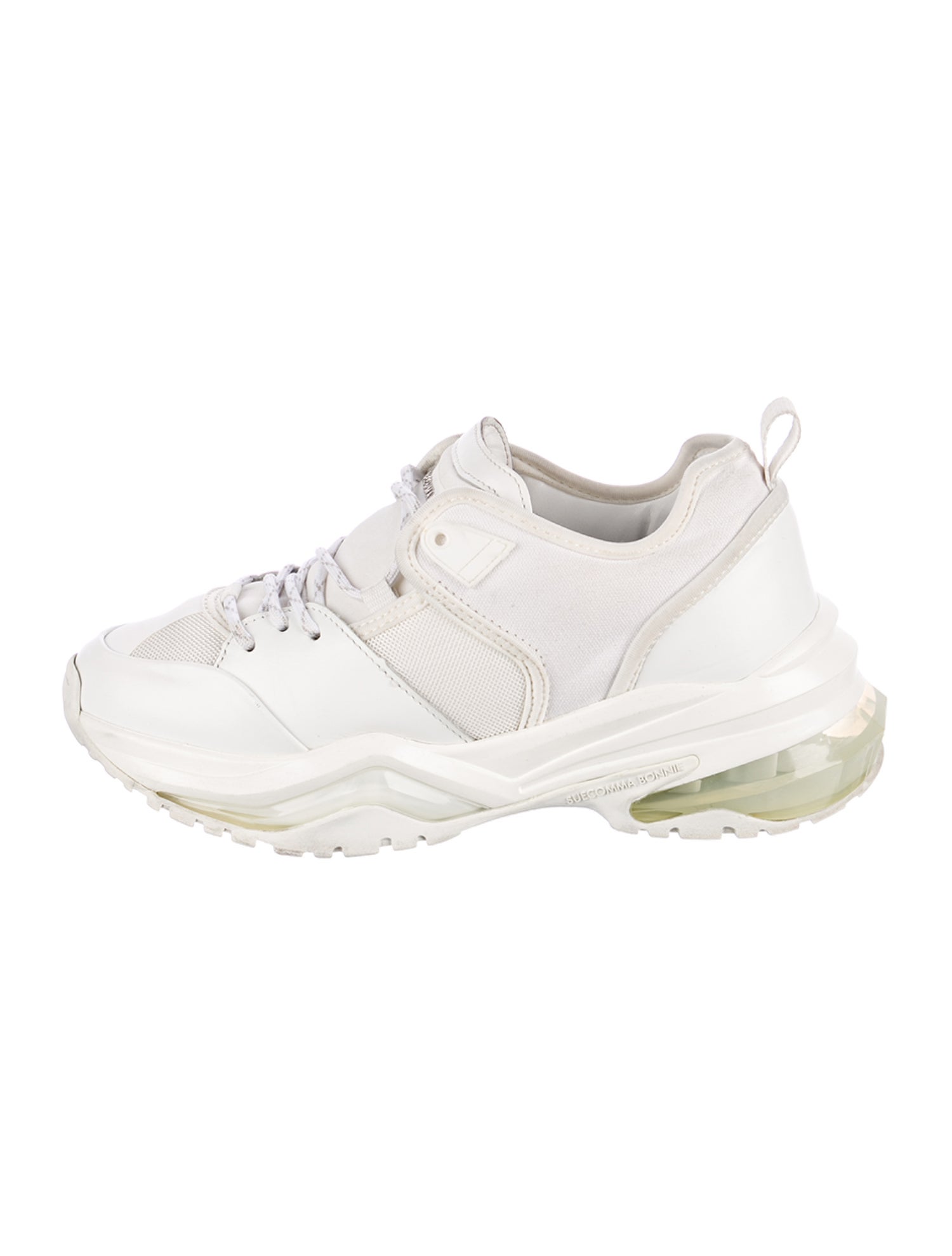 【ＳＵＥＣＯＭＭＡ ＢＯＮＮＩＥ】Pearl sneakers white Designer fashion, Seoul-fully created | W Concept