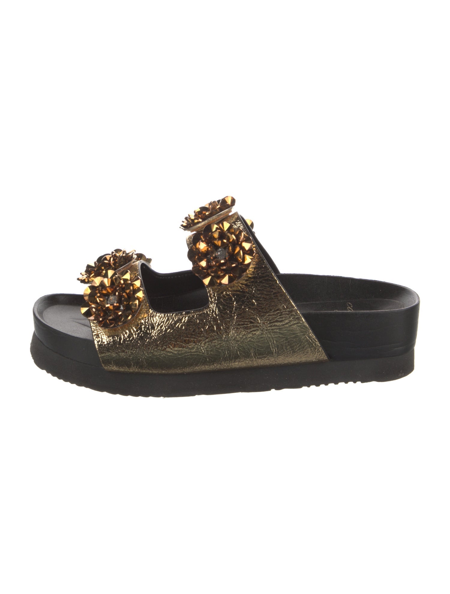 【ＳＵＥＣＯＭＭＡ ＢＯＮＮＩＥ】New flower bomb sandal Designer fashion, Seoul-fully created | W Concept