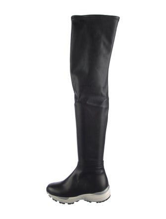 Suecomma Bonnie Leather Boots