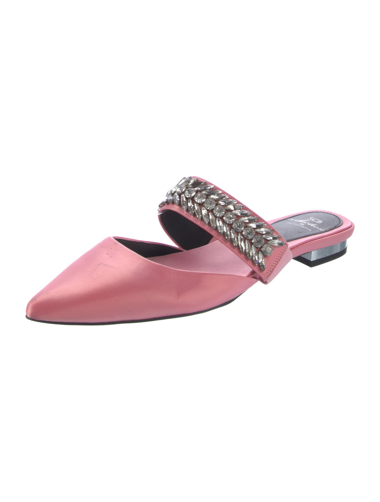 Suecomma Bonnie Satin Mules