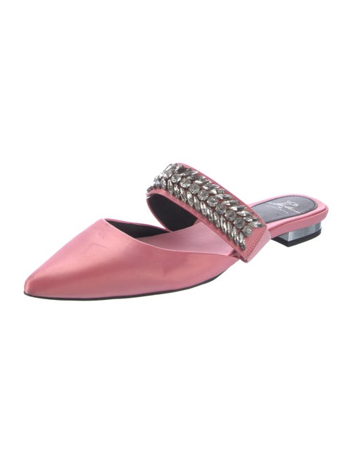 Suecomma Bonnie Satin Mules