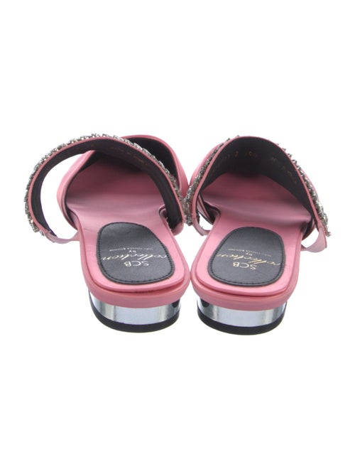 Suecomma Bonnie Satin Mules