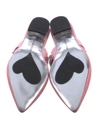 Suecomma Bonnie Satin Mules