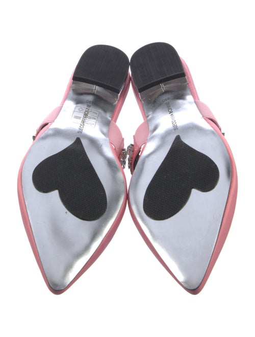 Suecomma Bonnie Satin Mules