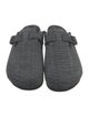 Shoe Surgeon Suede Slides