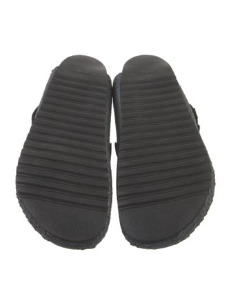 Shoe Surgeon Suede Slides