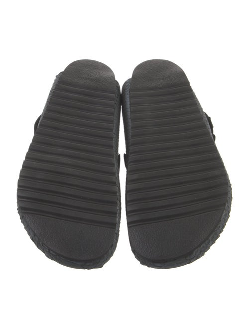 Shoe Surgeon Suede Slides