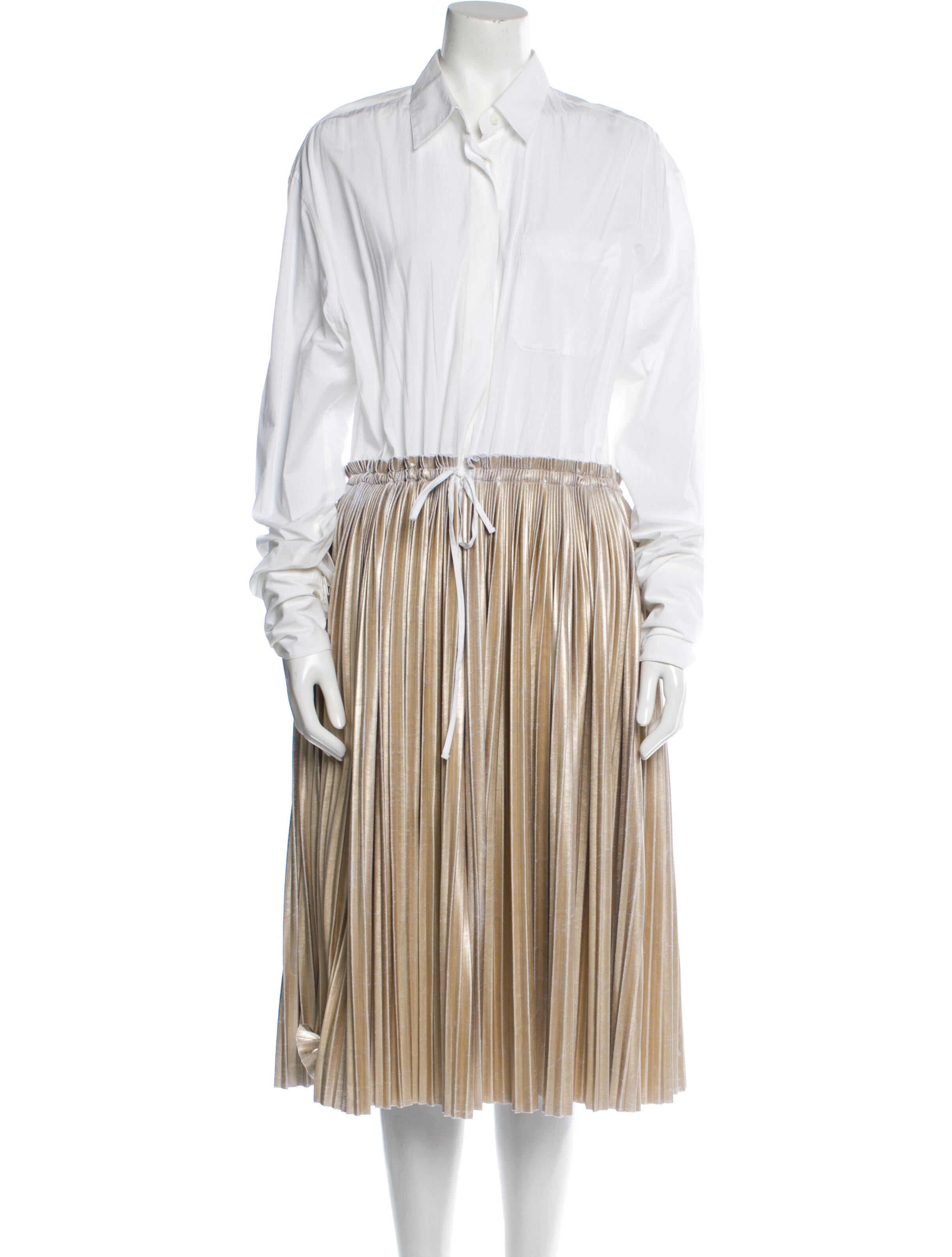 Summa Midi Length Dress