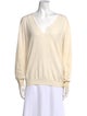Summa Cashmere V-Neck Sweater