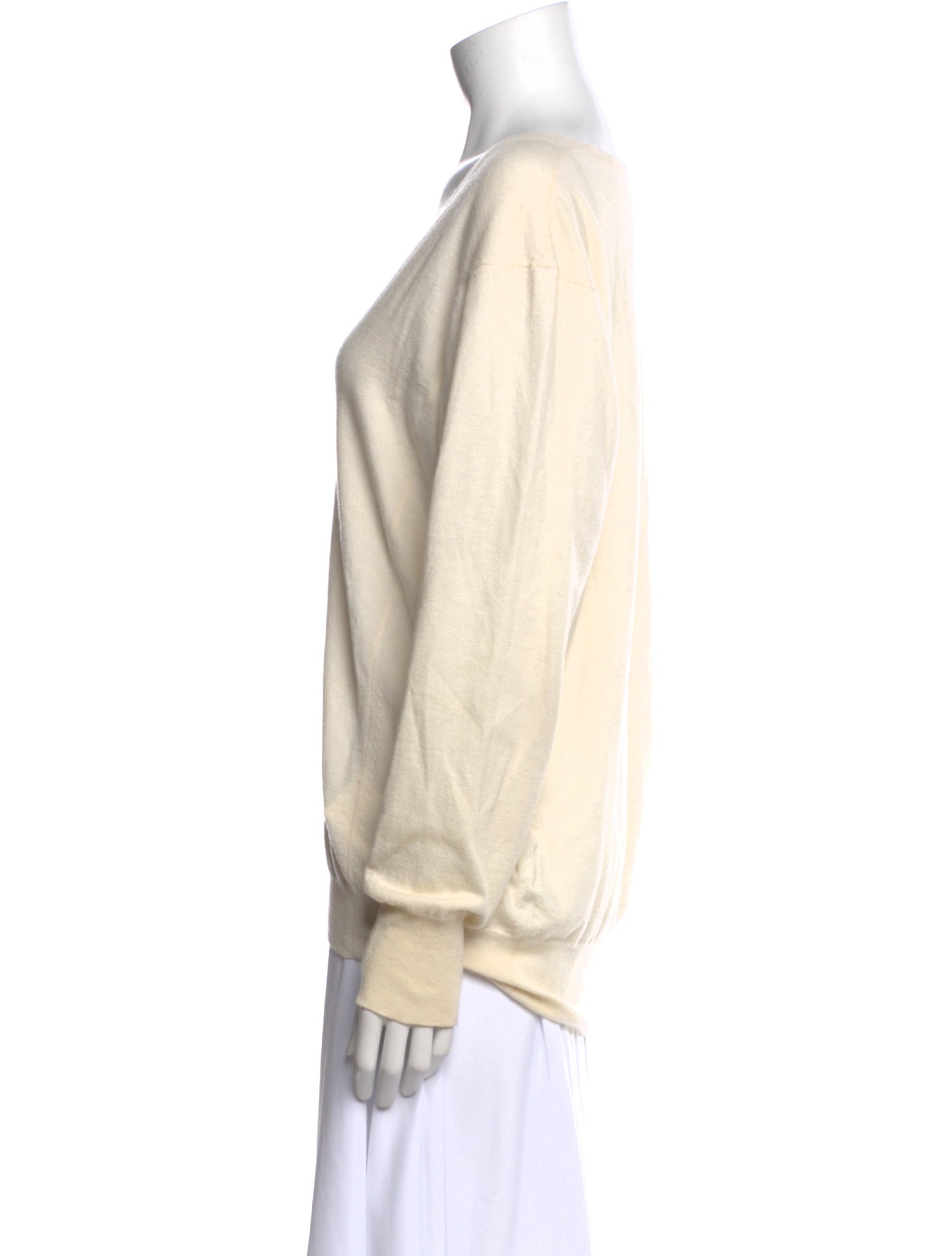 Summa Cashmere V-Neck Sweater