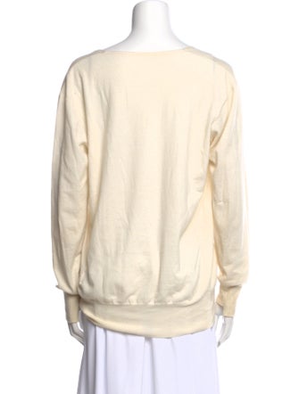 Summa Cashmere V-Neck Sweater