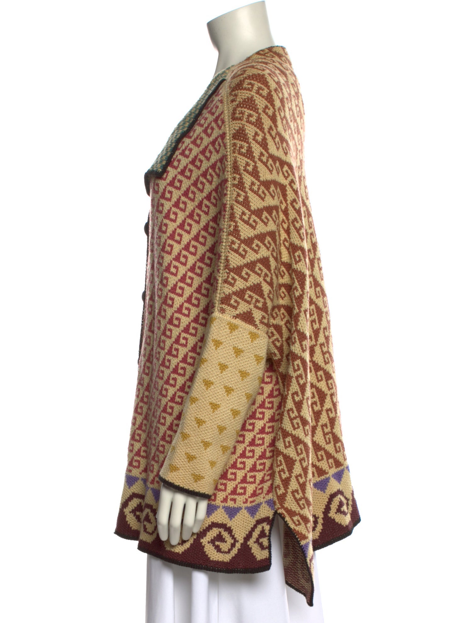 Summa Printed Sweater