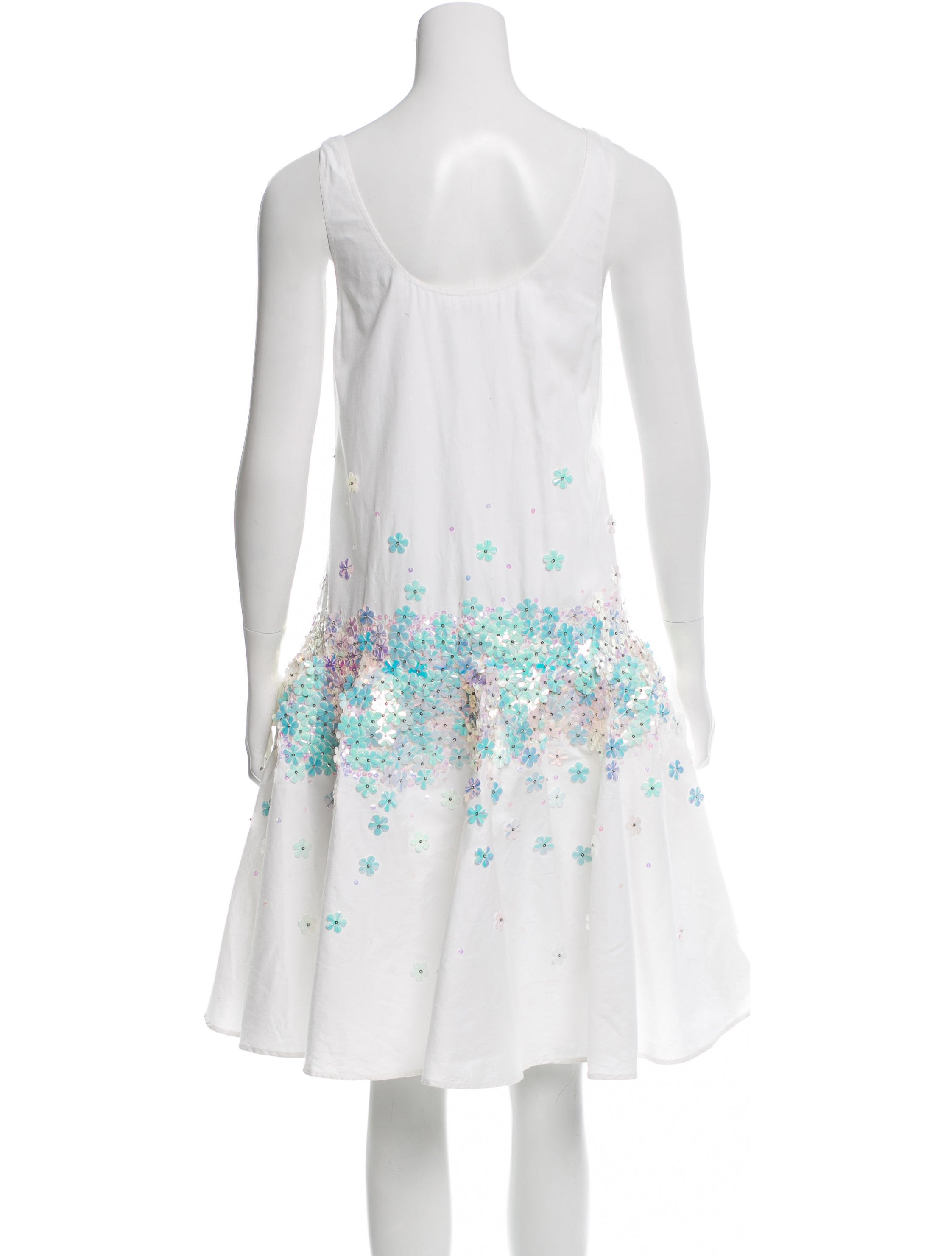 suno embellished a line dress clothing sun24325 the suno embellished a line dress clothing sun24325 the