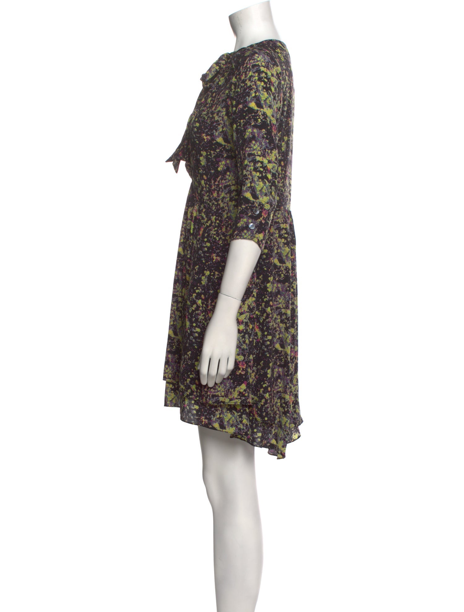 Ba&sh Malo Mini Dress main image 0