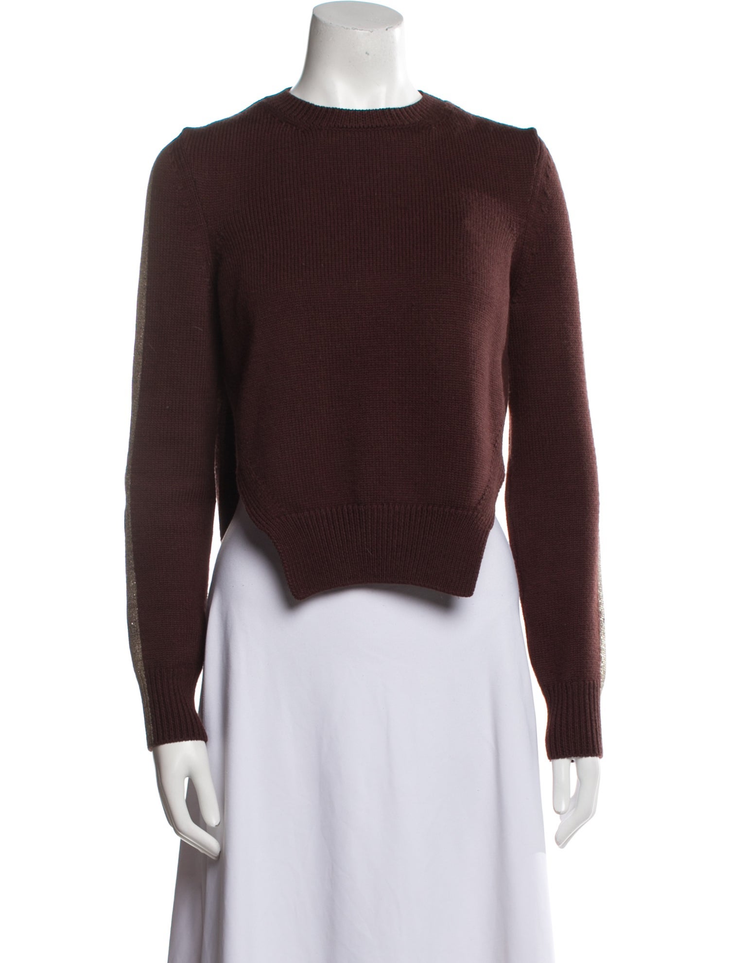 Suno Wool Crew Neck Sweater