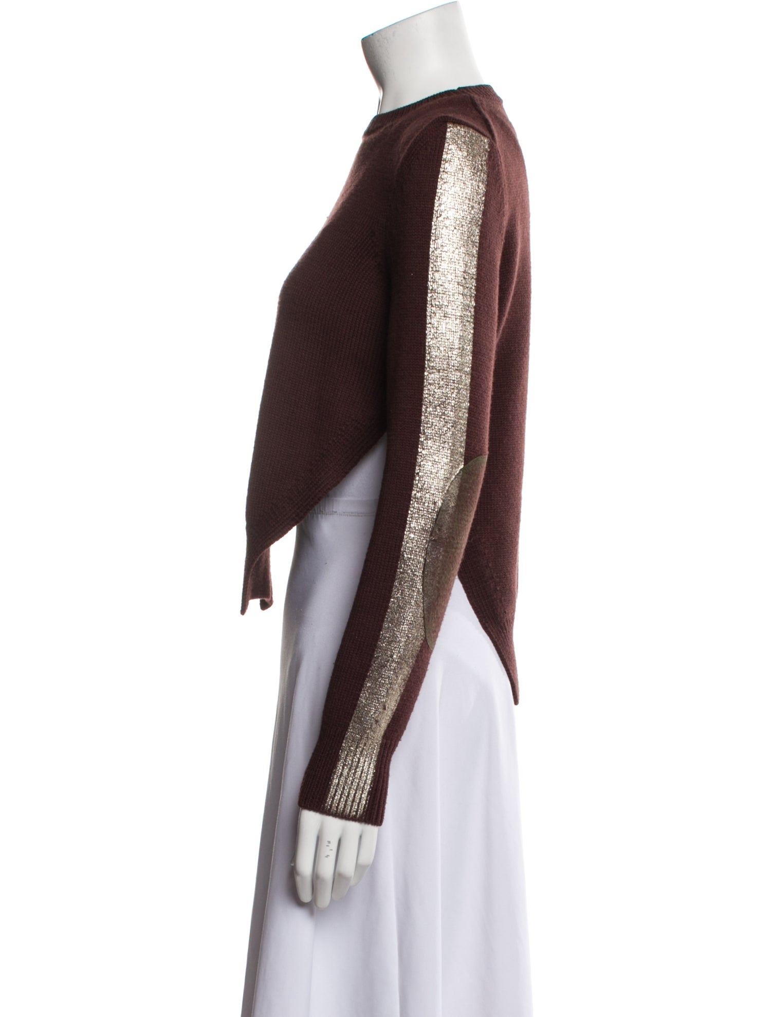 Suno Wool Crew Neck Sweater