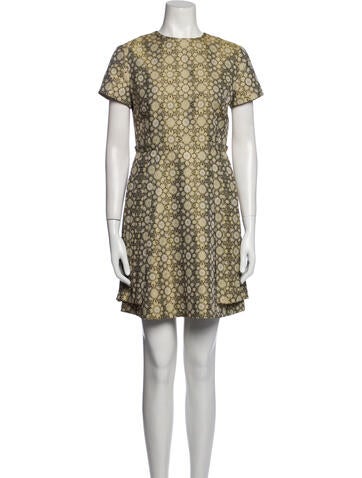 Suno Dresses Floral Print Mini Dress US 2 | XS