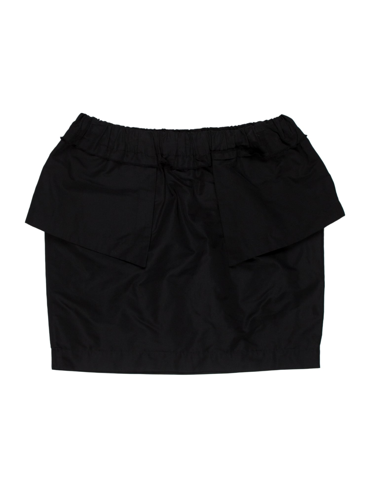 Suno Mini Skirt
